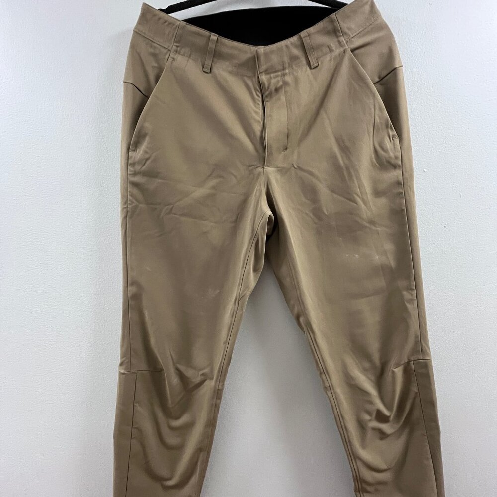 Brown Lululemon Dress Pants